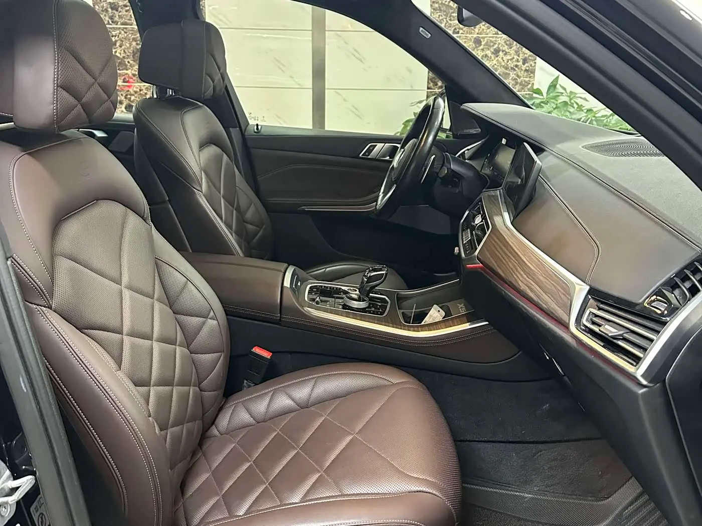 BMW X5 2022 — Şəkil 12/20