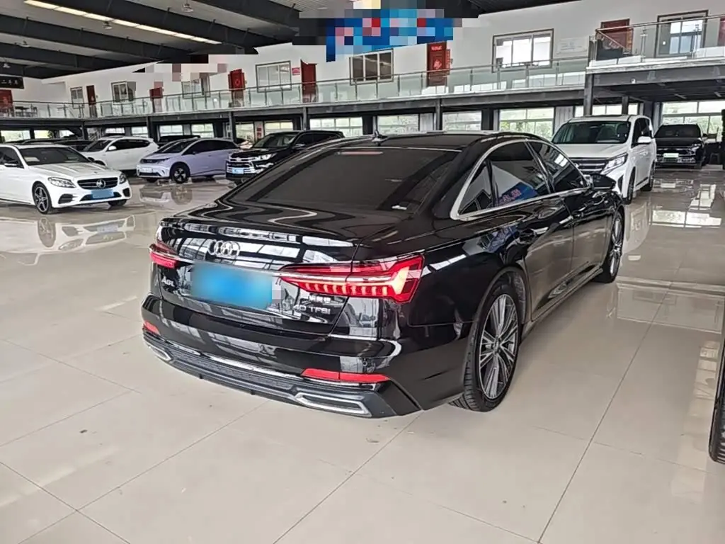 Audi A6L 2020 — Şəkil 7/20