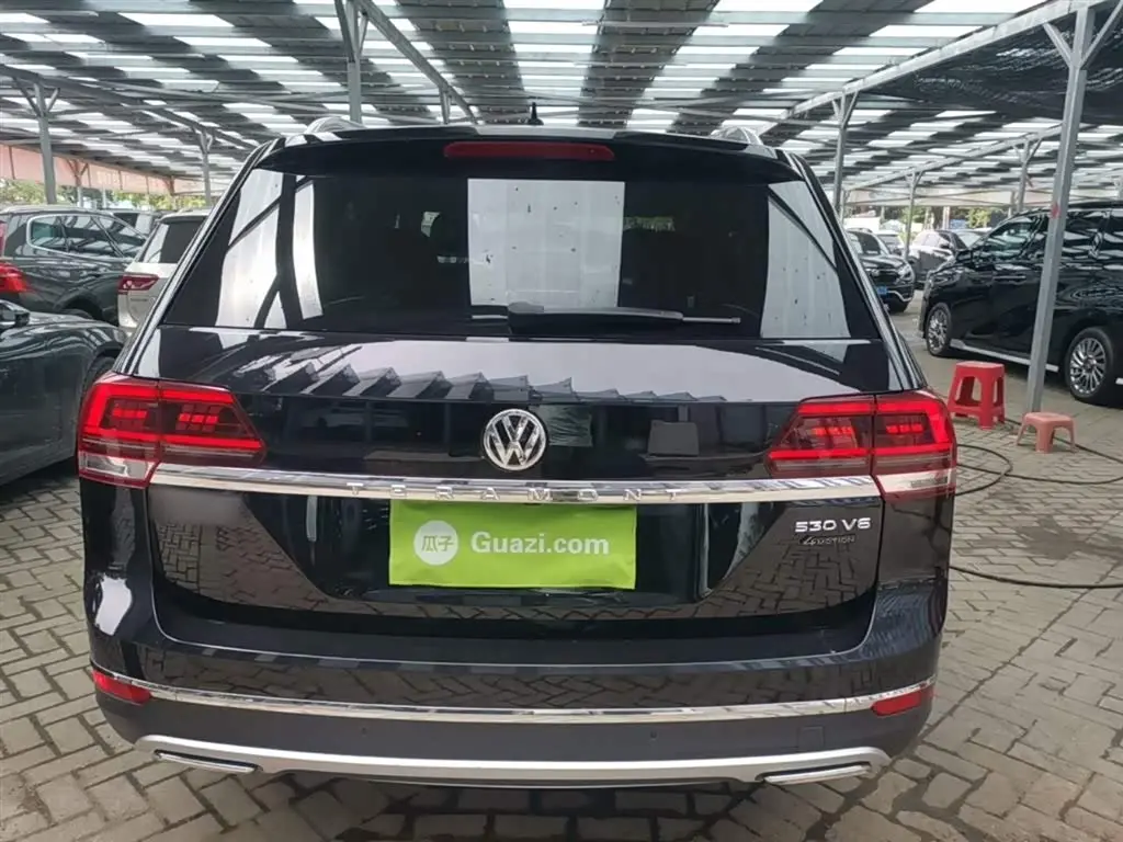 Volkswagen Teramont 2020 — Photo 6/20