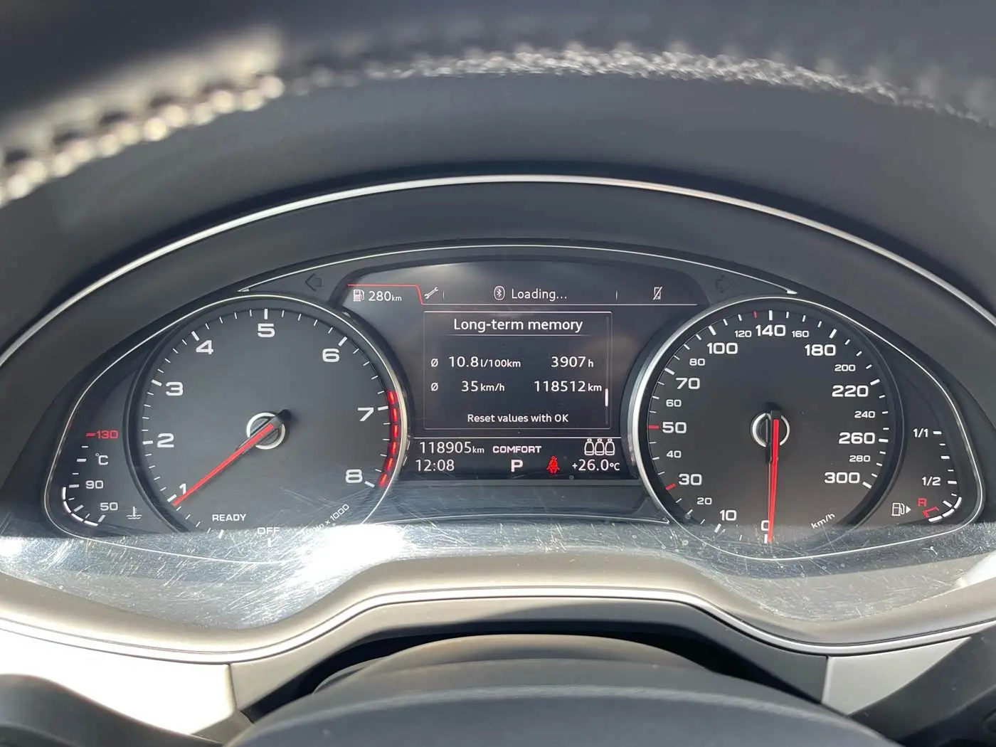 Audi Q7 2017 — Photo 13/15