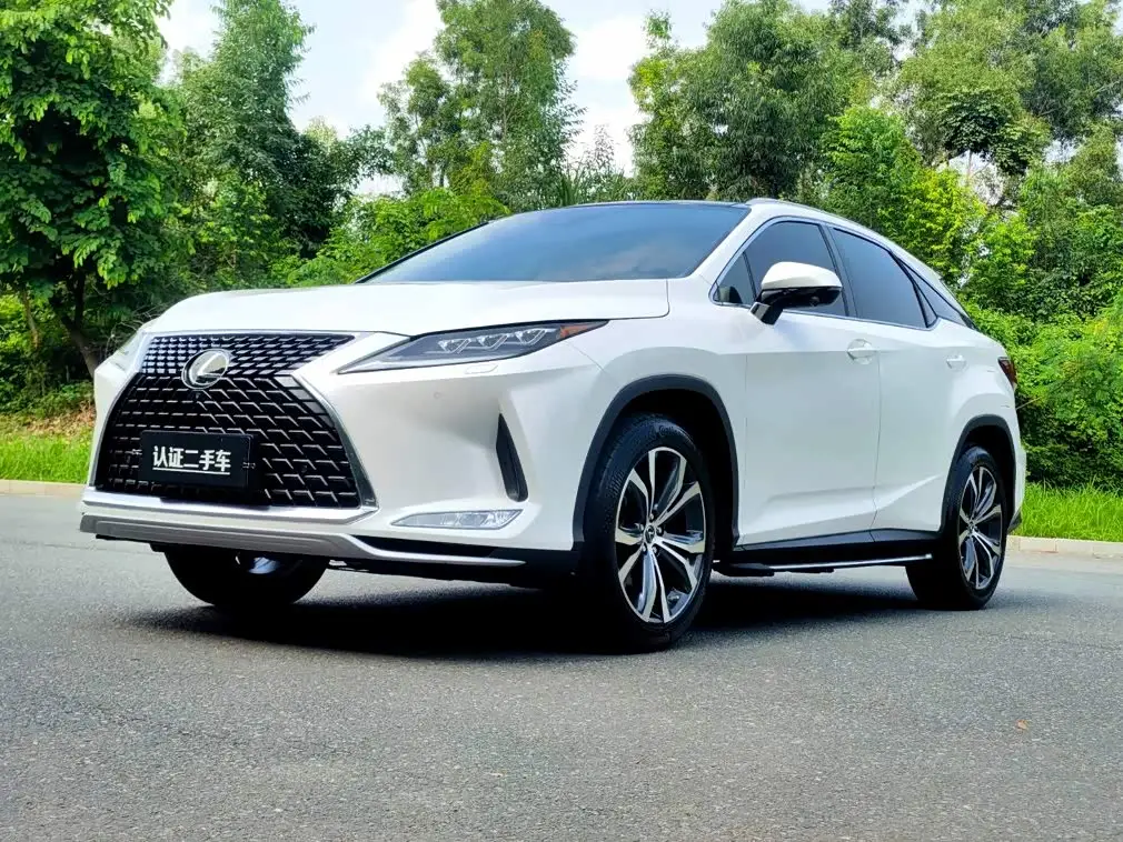 Lexus RX, 2022