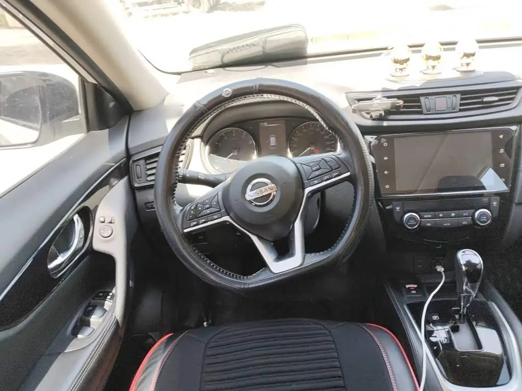 Nissan X-Trail 2022 — Şəkil 3/20