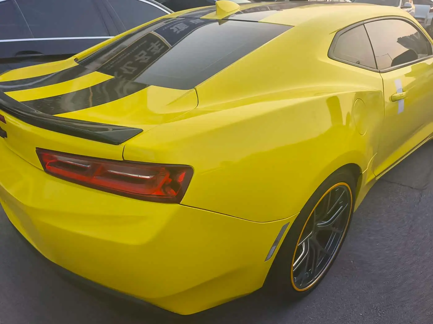 Chevrolet Camaro 2017 — Photo 5/12