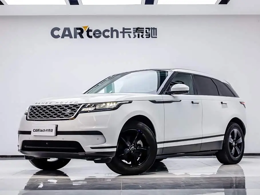 Land Rover Range Rover Velar 2020 — Фото 1/20