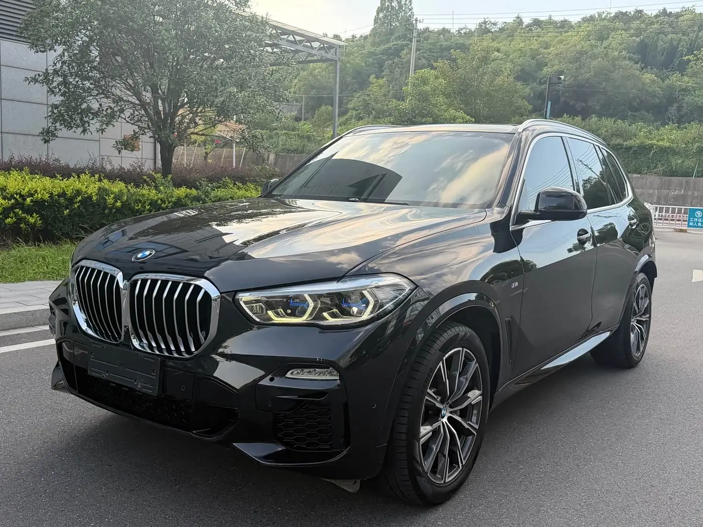 BMW X5, 2020