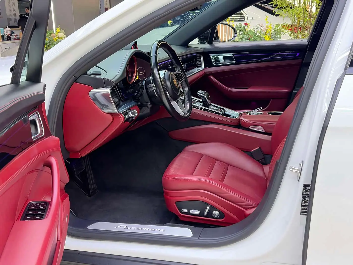 Porsche Panamera 2017 — Şəkil 4/20