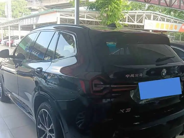 BMW X3 2024 — Photo 9/10