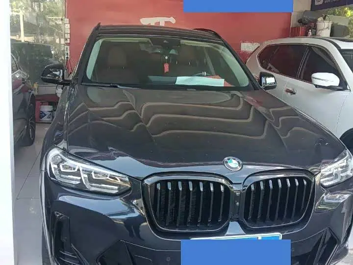 BMW X3 2024 — Photo 2/10
