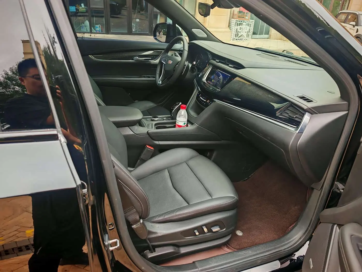 Cadillac XT6 2021 — Photo 9/20