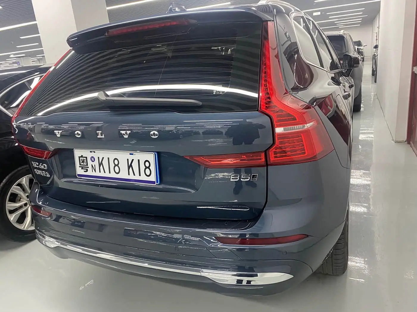 Volvo XC60 2024 — Фото 18/18