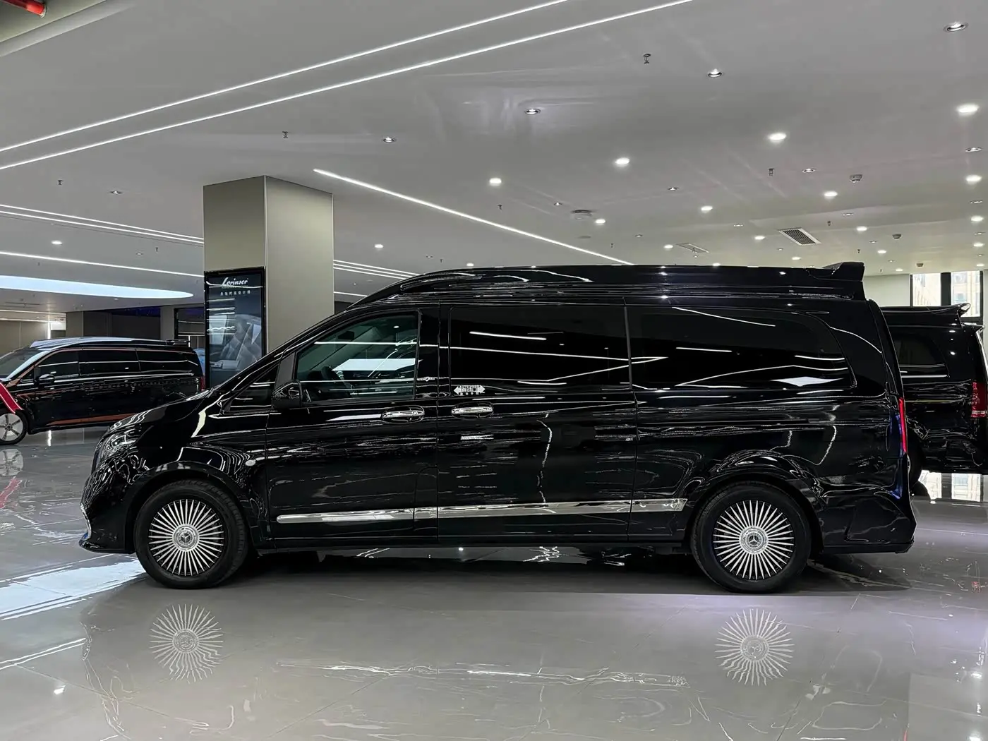Mercedes-Benz Vito 2023 — Şəkil 3/15