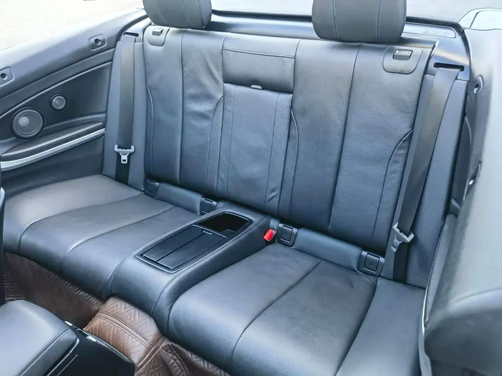 BMW 4 Series 2020 — Photo 11/20