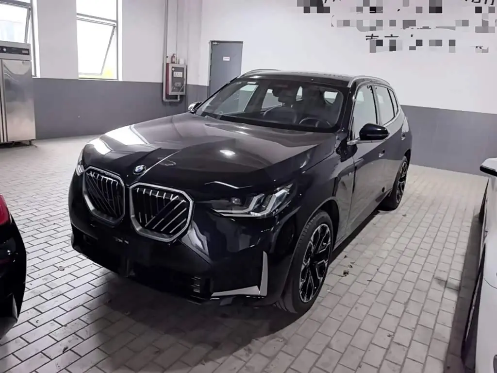BMW X3, 2025