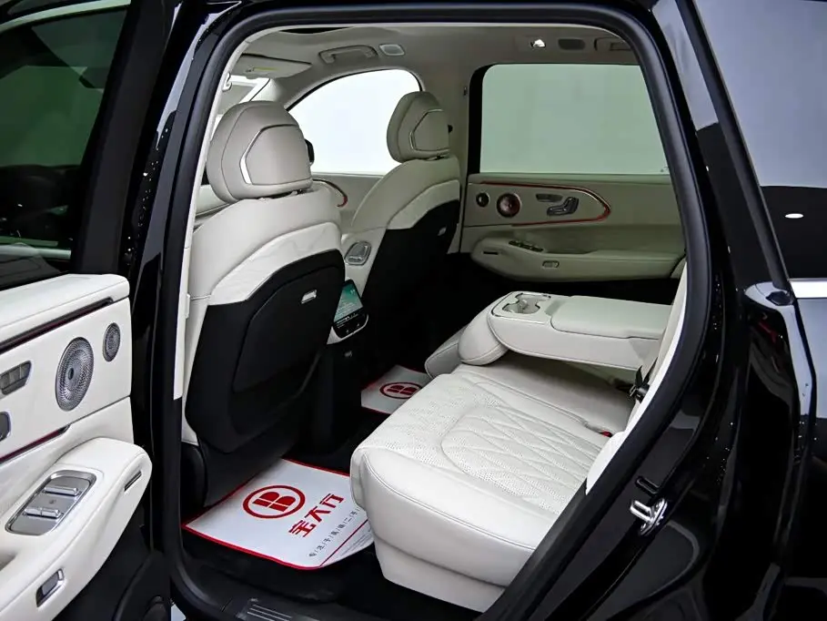 ZEEKR 8X 2026 — Photo 14/20