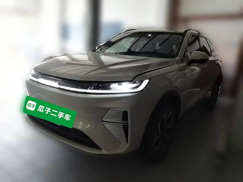 Haval Xiaolong MAX 2025 — Фото 1/20