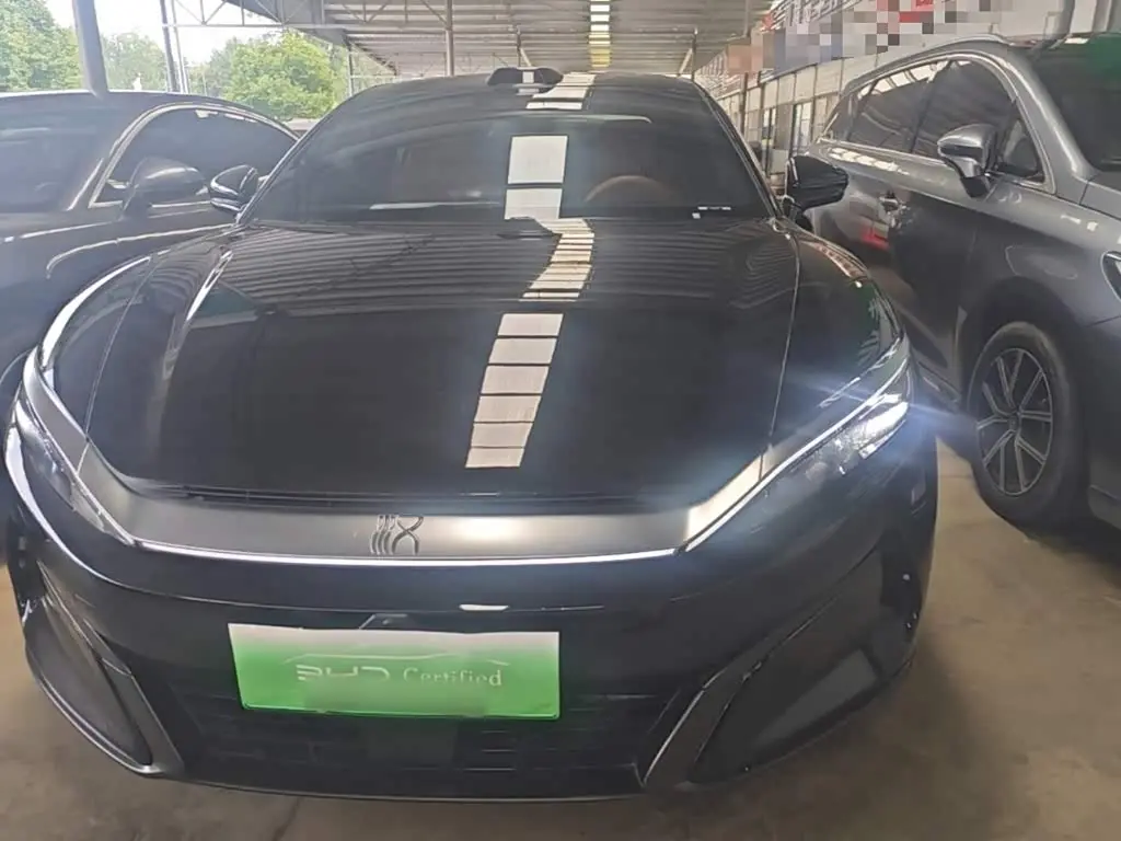 BYD Han L 2025 — Şəkil 3/20