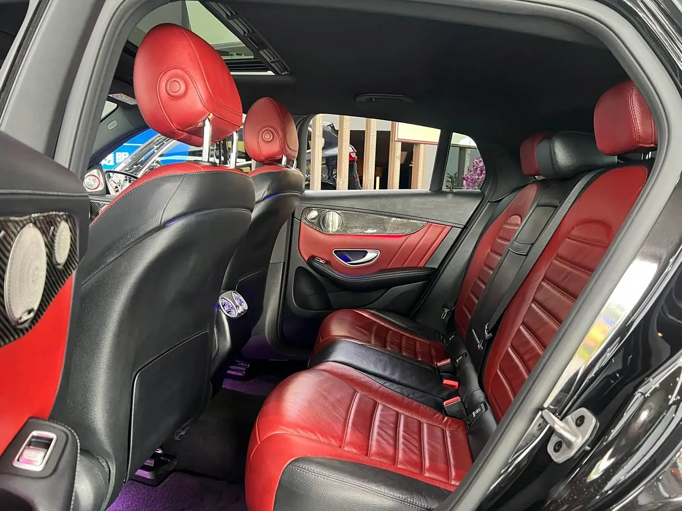 Mercedes-Benz GLC Coupe AMG 2022 — Photo 3/19