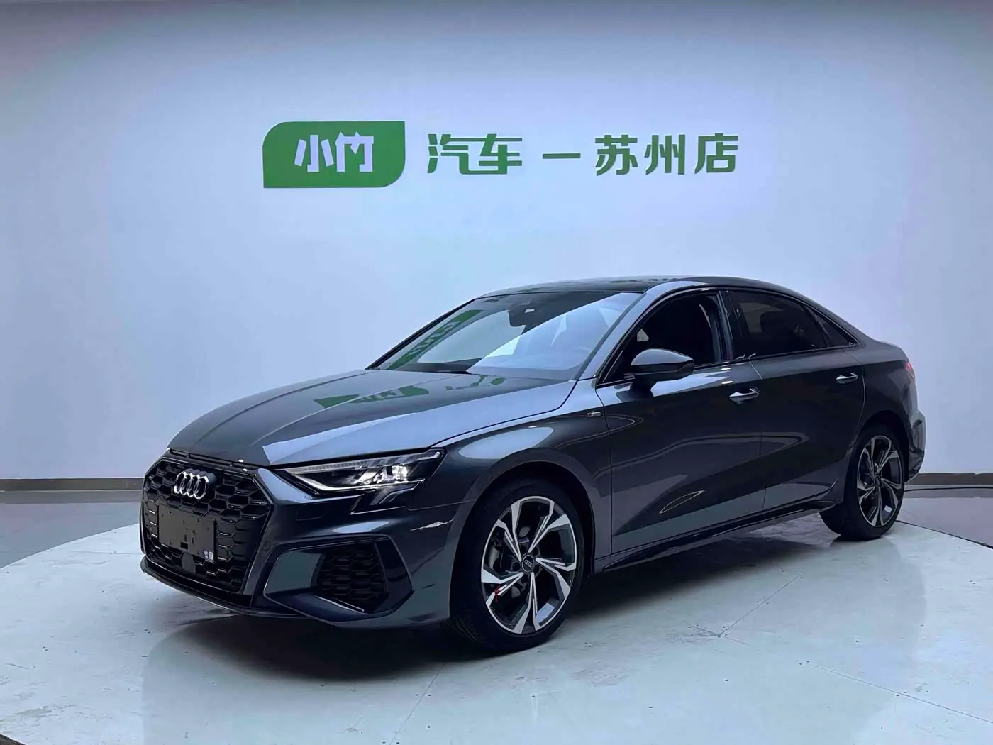 Audi A3 2022 — Photo 1/18