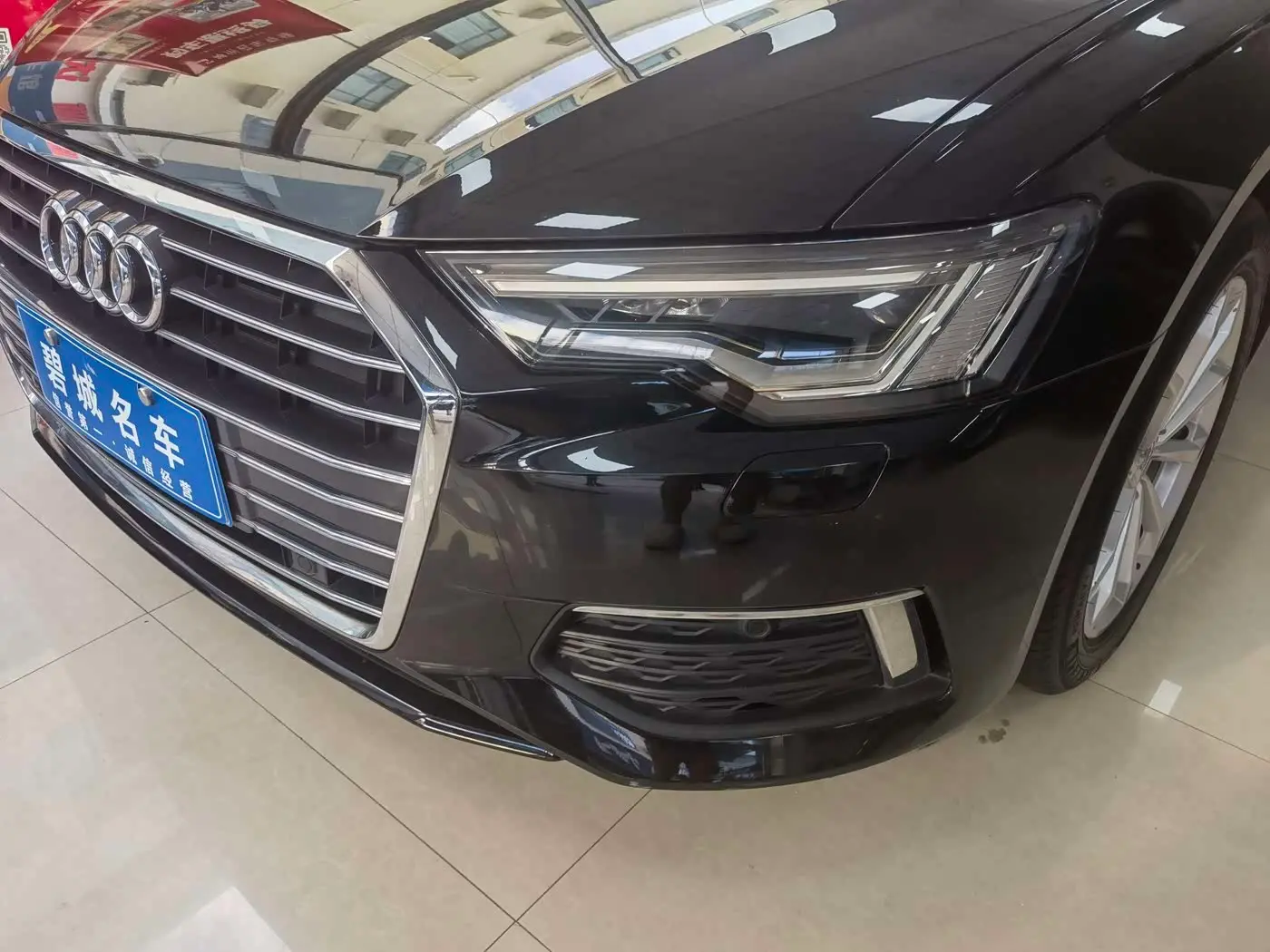 Audi A6L 2019 — Photo 10/14