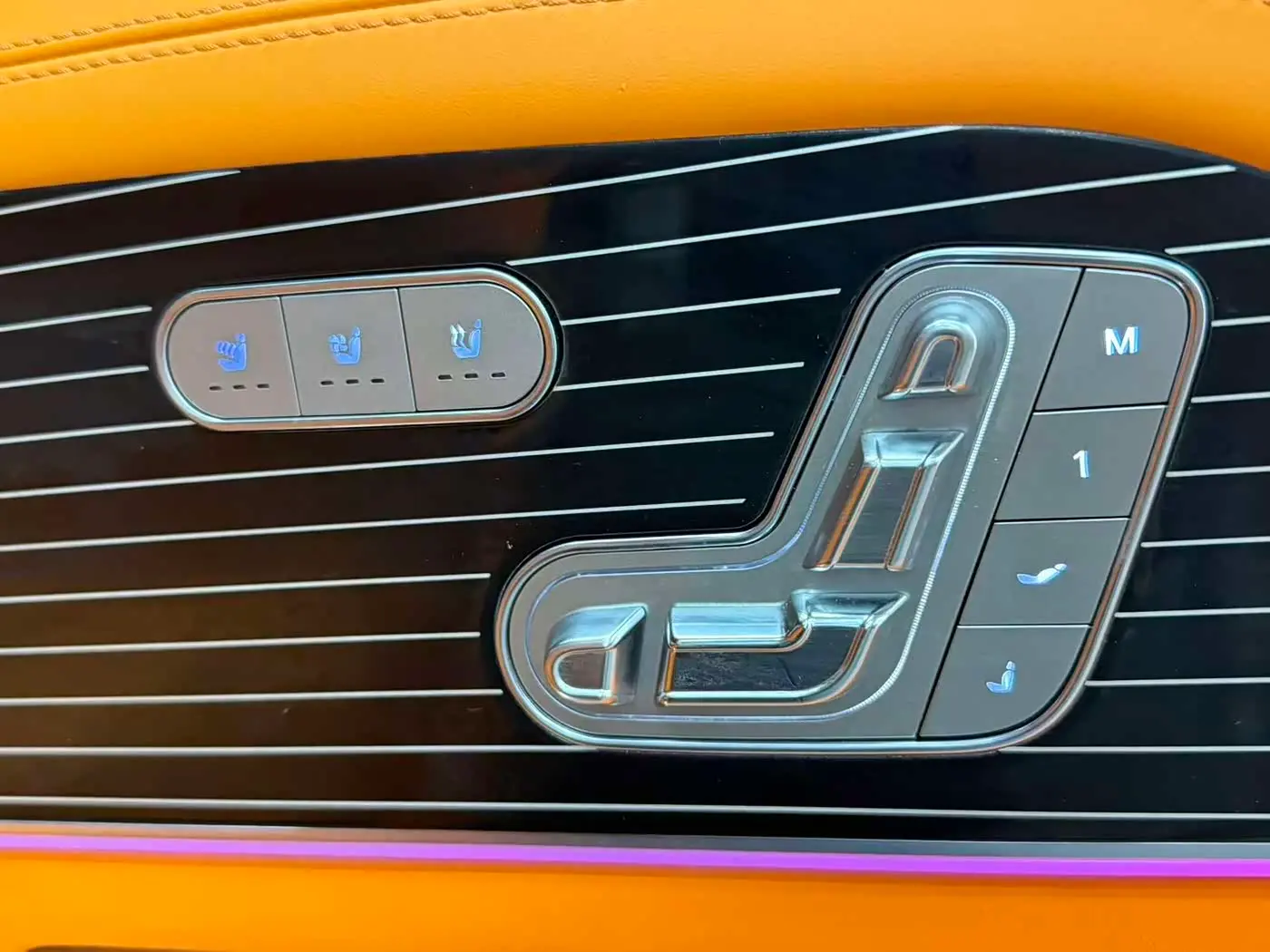 Mercedes-Benz GLS 2020 — Photo 16/20