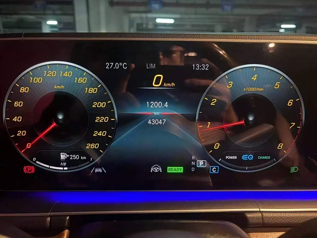 Mercedes-Benz GLS 2021 — Şəkil 8/8