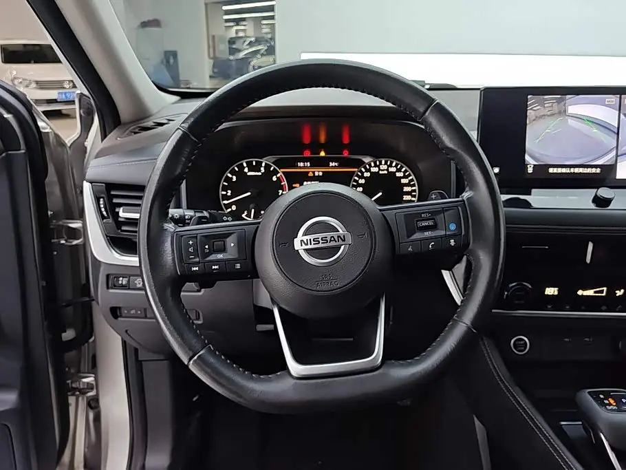 Nissan X-Trail 2021 — Фото 15/16