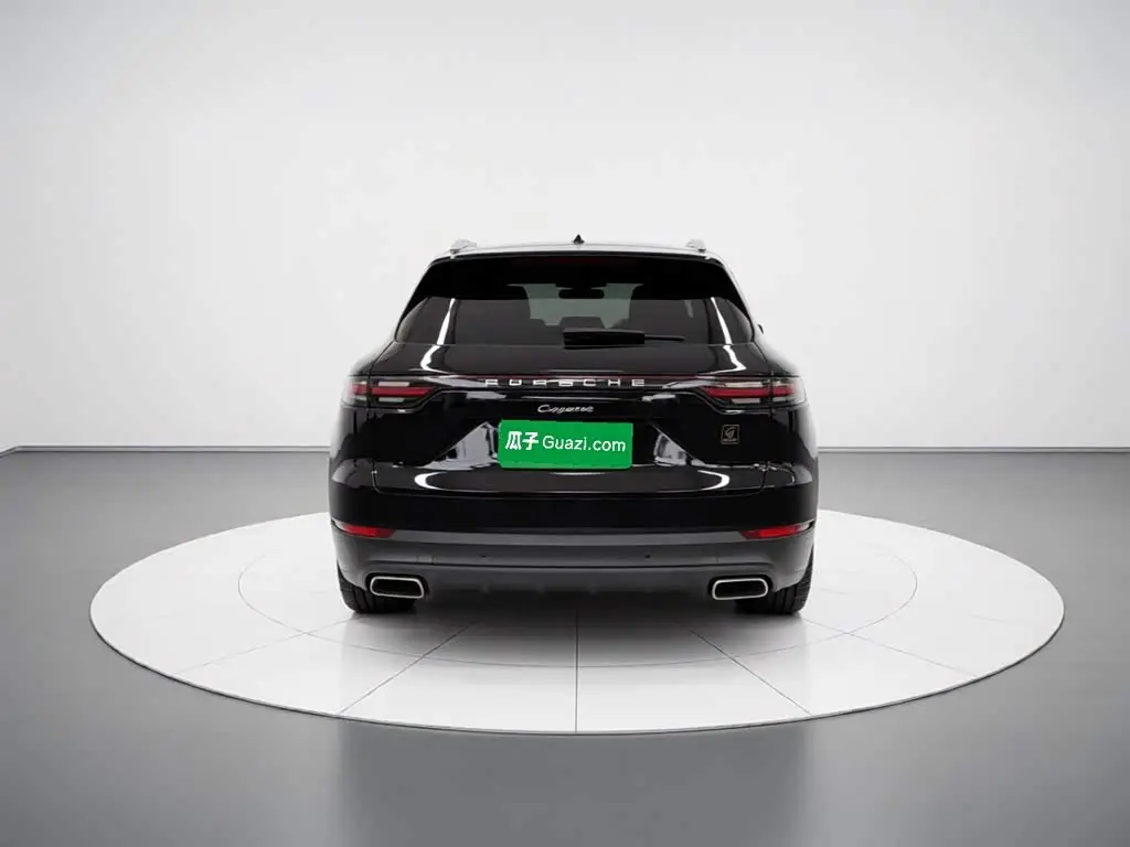 Porsche Cayenne 2020 — Şəkil 5/20
