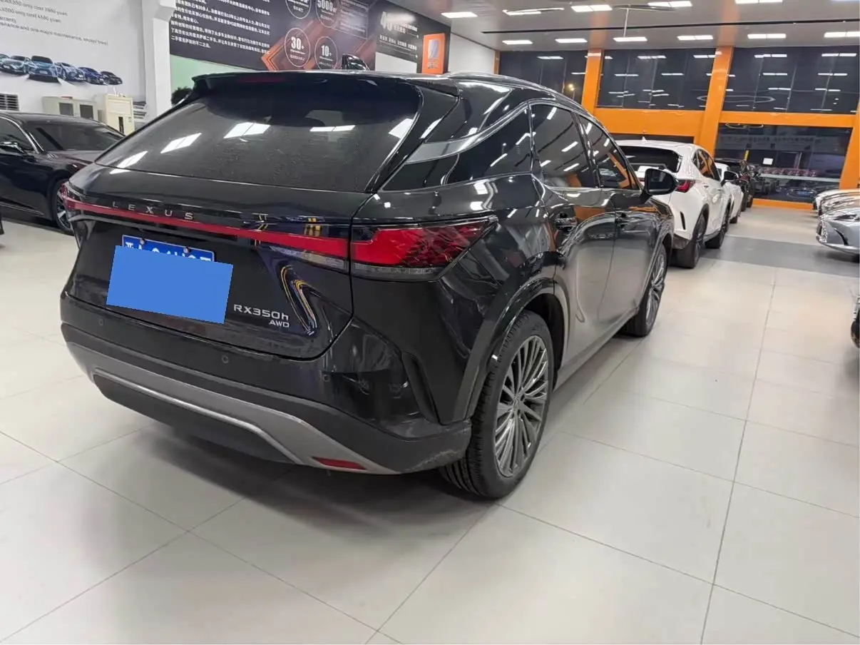 Lexus RX 2024 — Photo 7/8