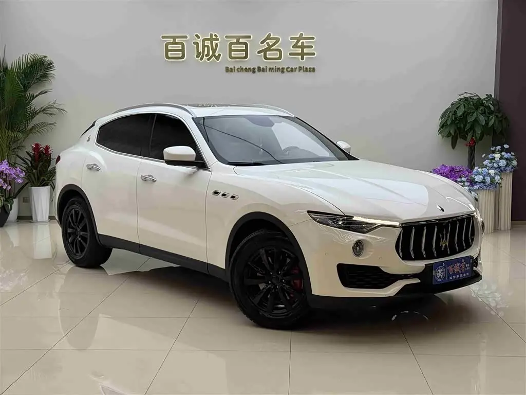 Maserati Levante 2019 — Photo 3/17