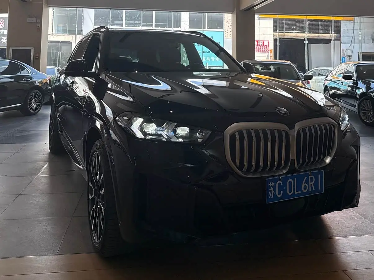 BMW X5 2024 — Photo 12/13