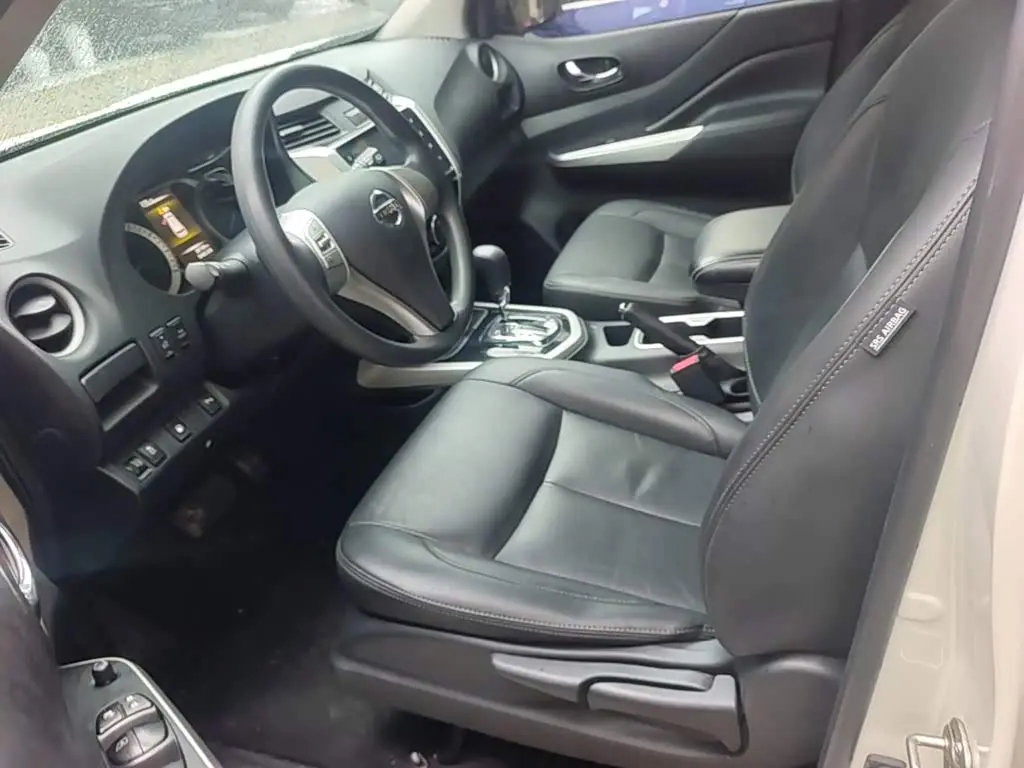 Nissan Terra 2022 — Photo 15/20