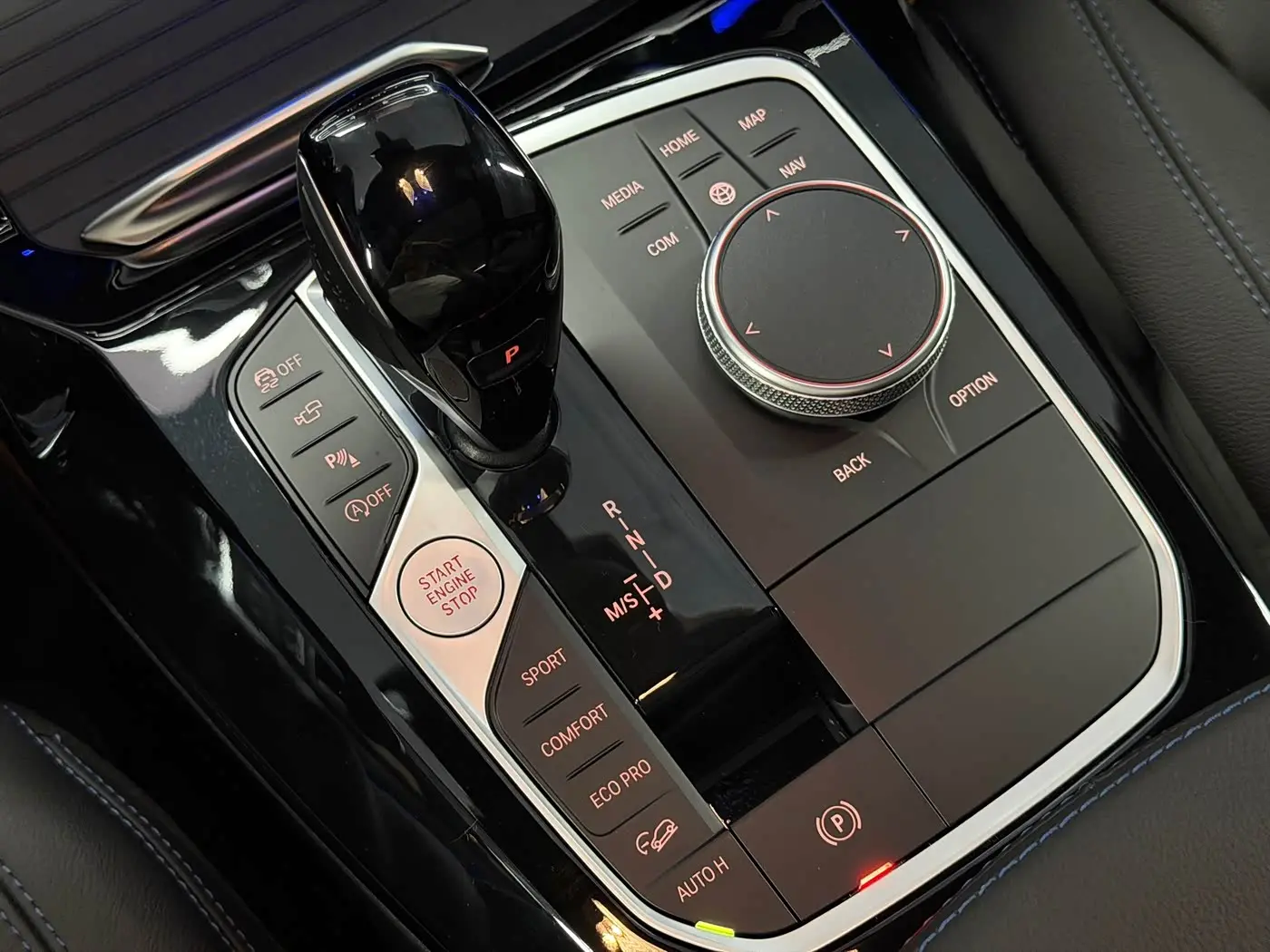 BMW X3 M40i 2024 — Photo 14/19