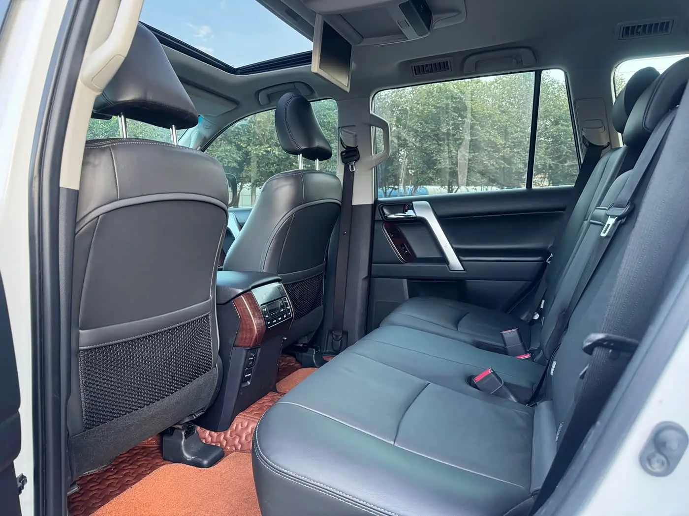 Toyota Prado 2016 — Şəkil 5/17
