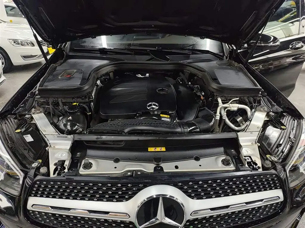 Mercedes-Benz GLC 2022 — Şəkil 20/20
