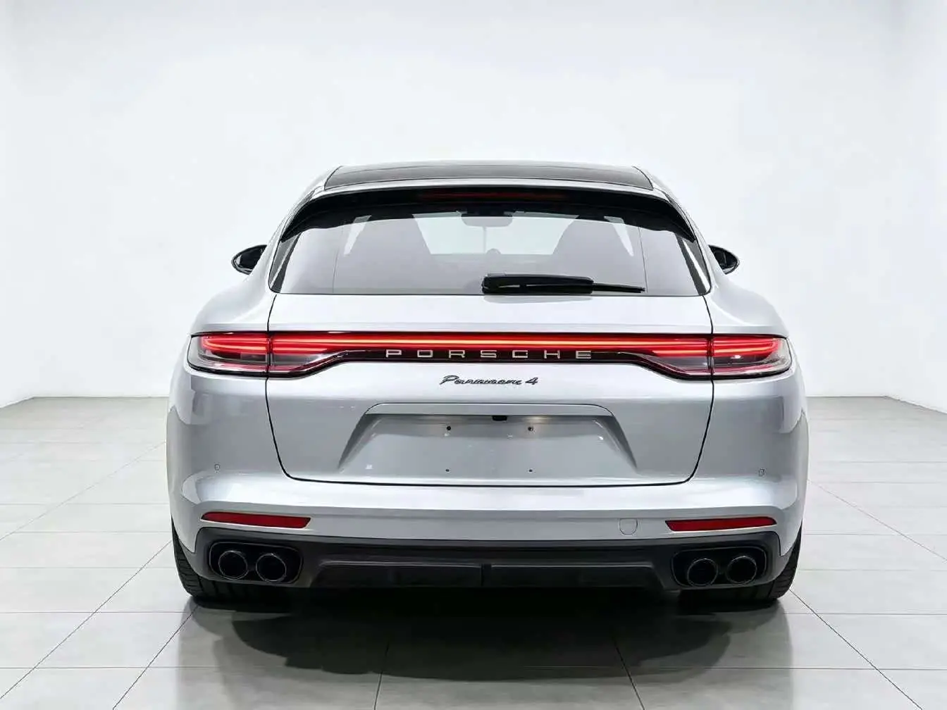 Porsche Panamera 2022 — Photo 5/9