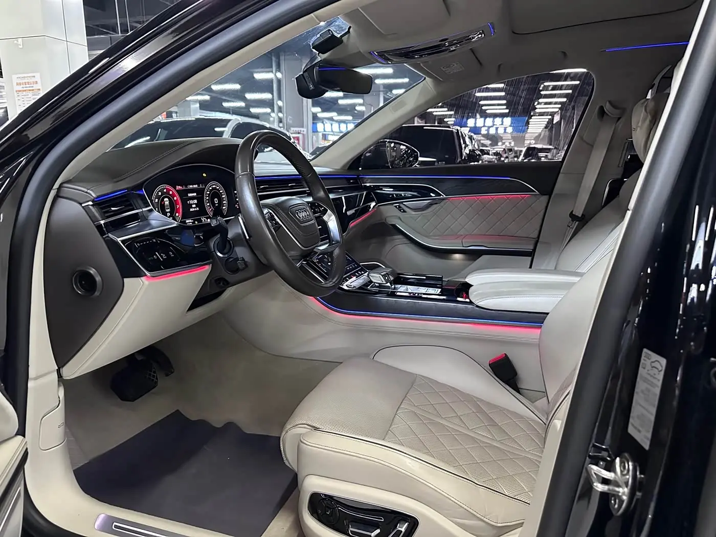 Audi A8 2023 — Photo 4/9
