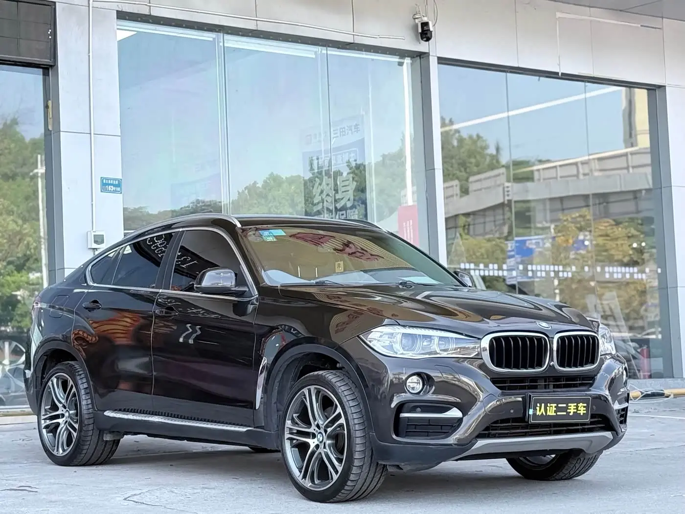 BMW X6 2015 — Photo 3/16