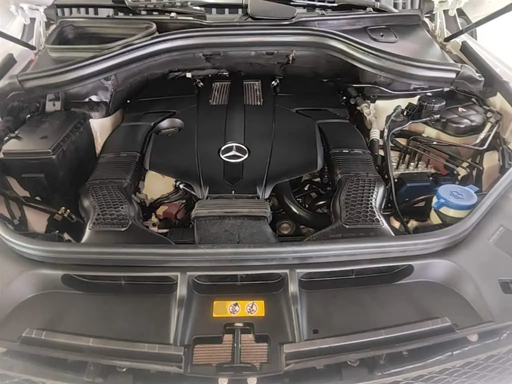 Mercedes-Benz GLE 2019 — Photo 20/20