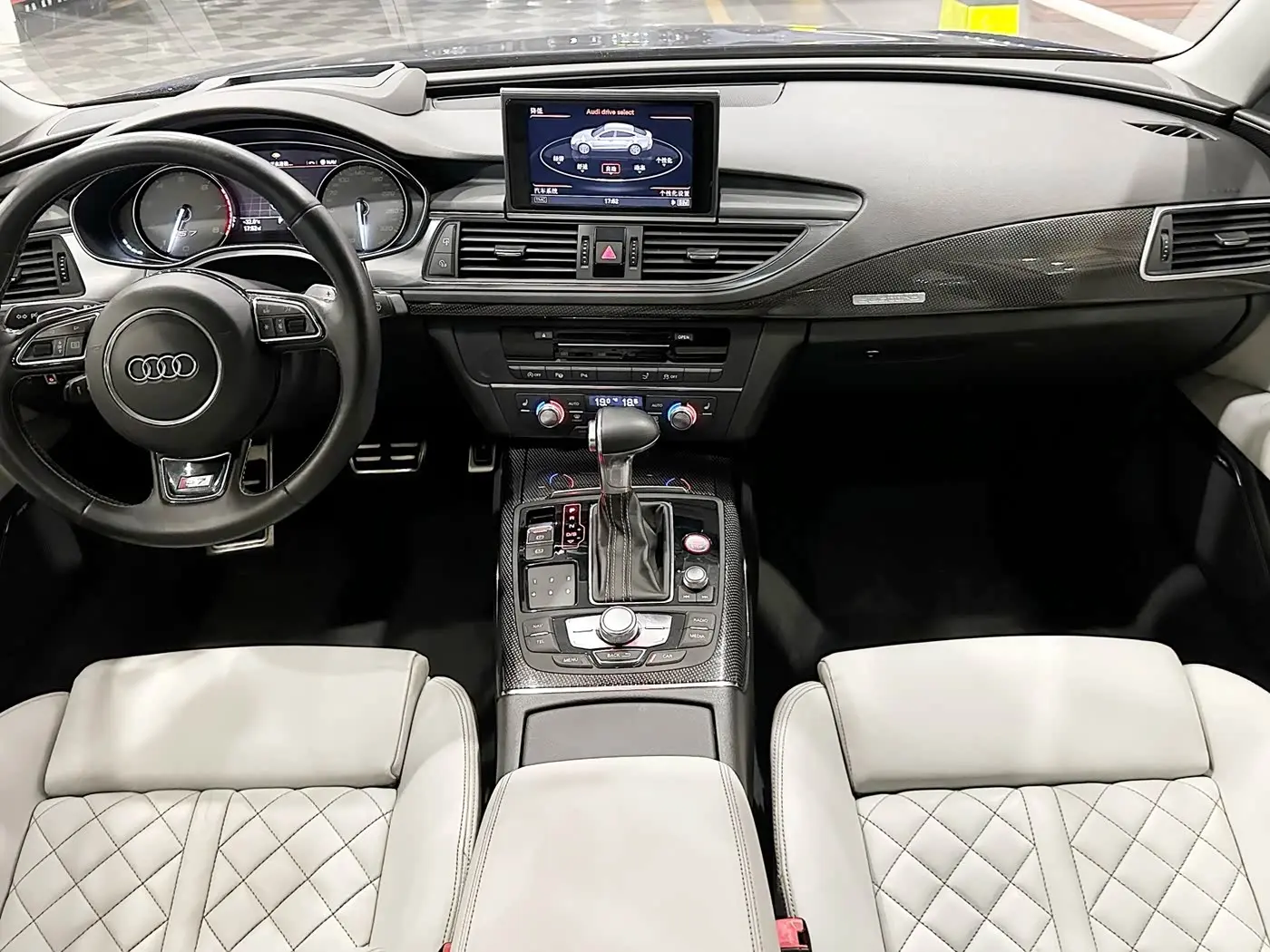 Audi S7 2014 — Şəkil 5/20