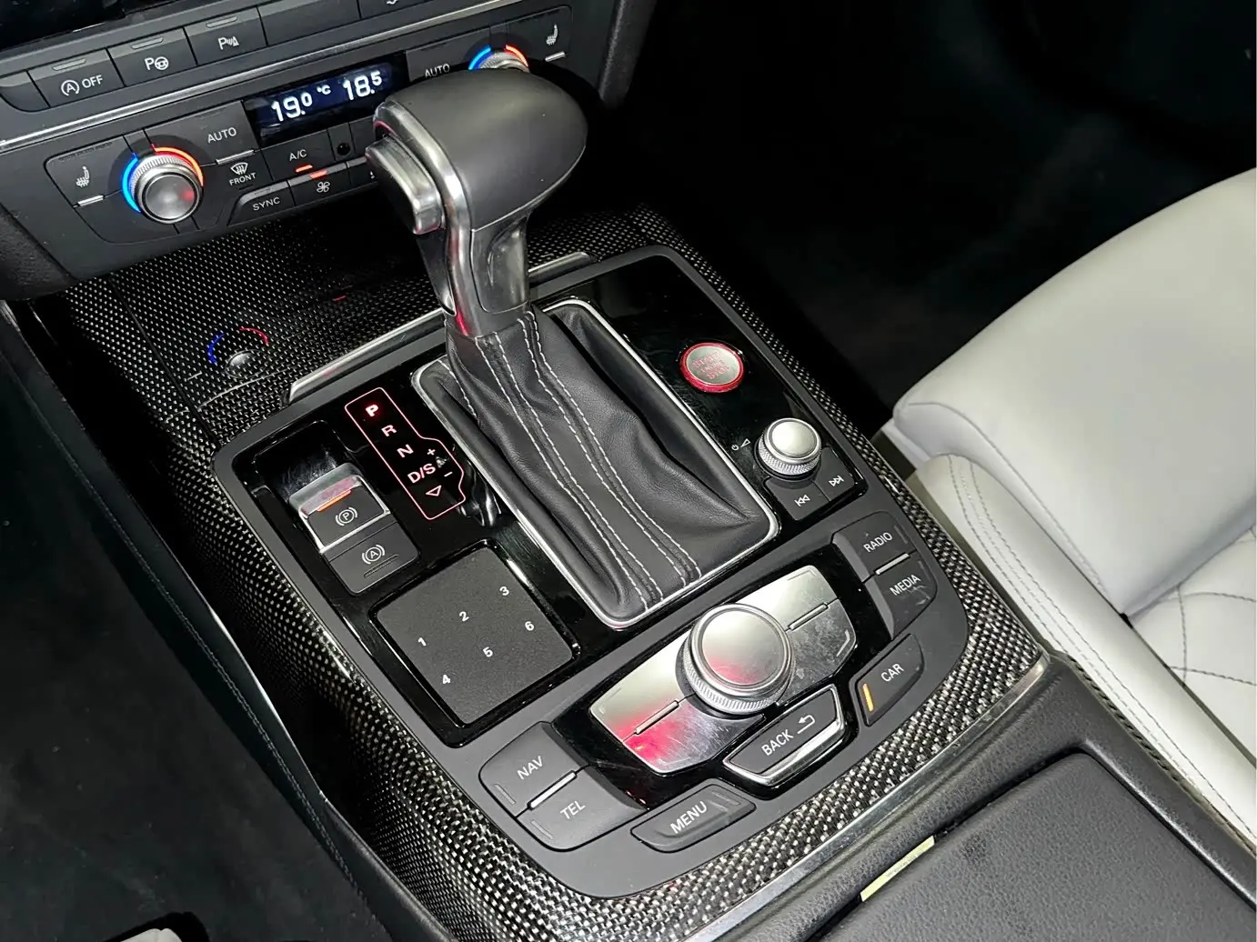Audi S7 2014 — Şəkil 20/20