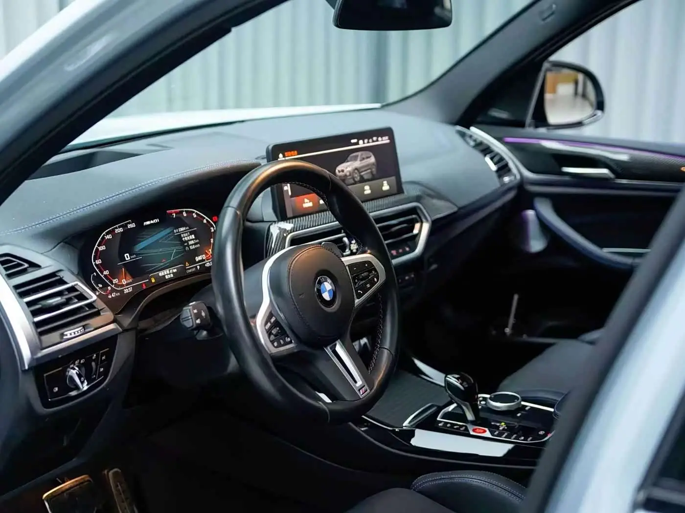 BMW X3 M40i 2025 — Photo 13/15