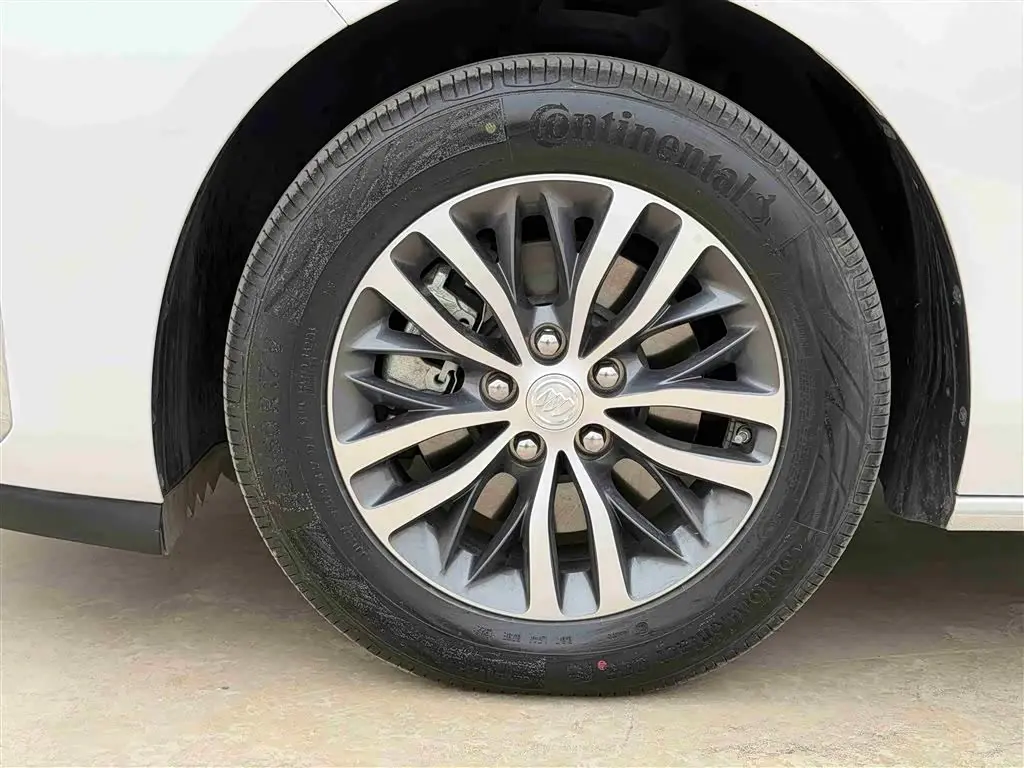 Buick GL8 2023 — Şəkil 16/19