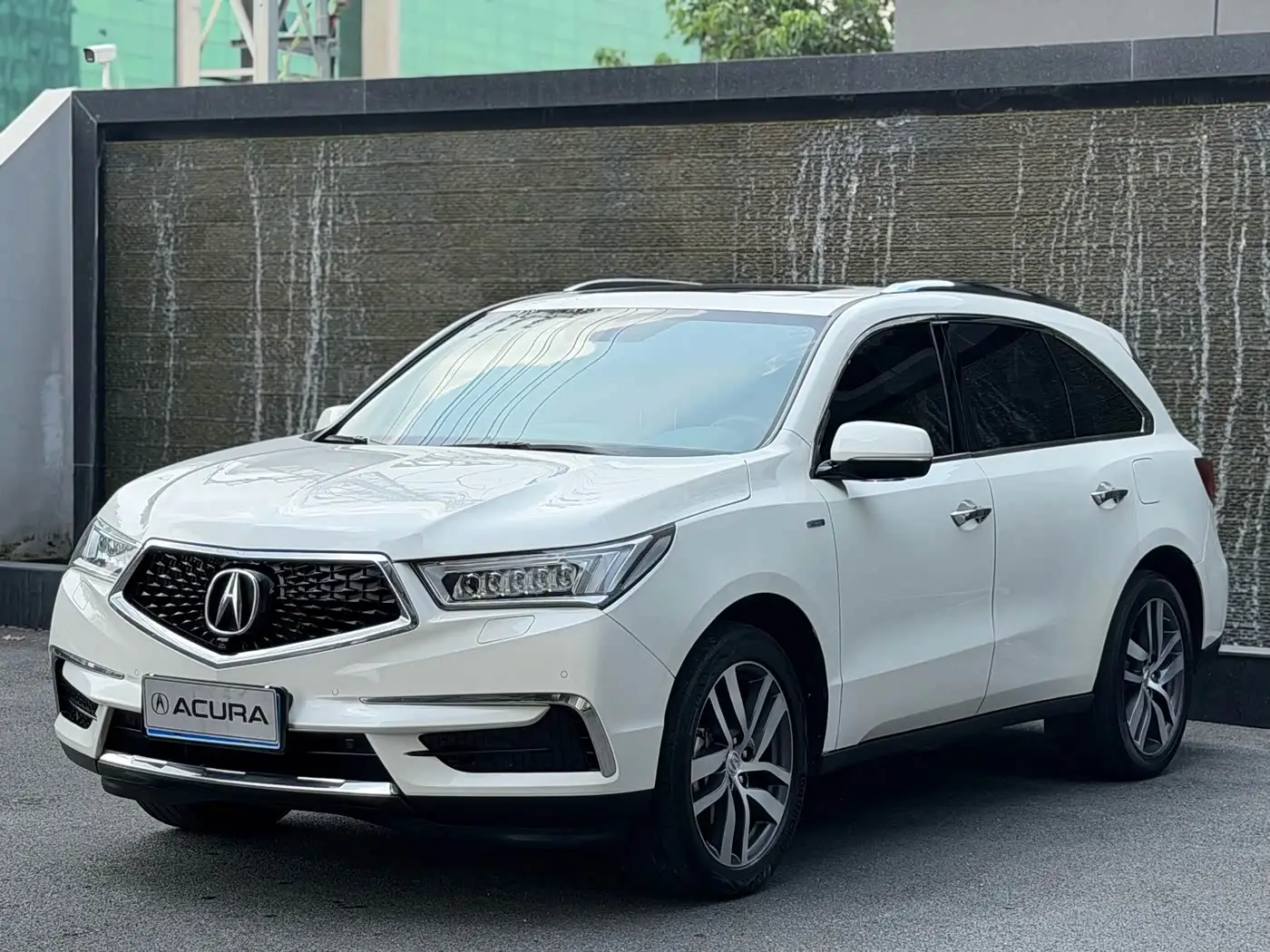 Acura MDX, 2019