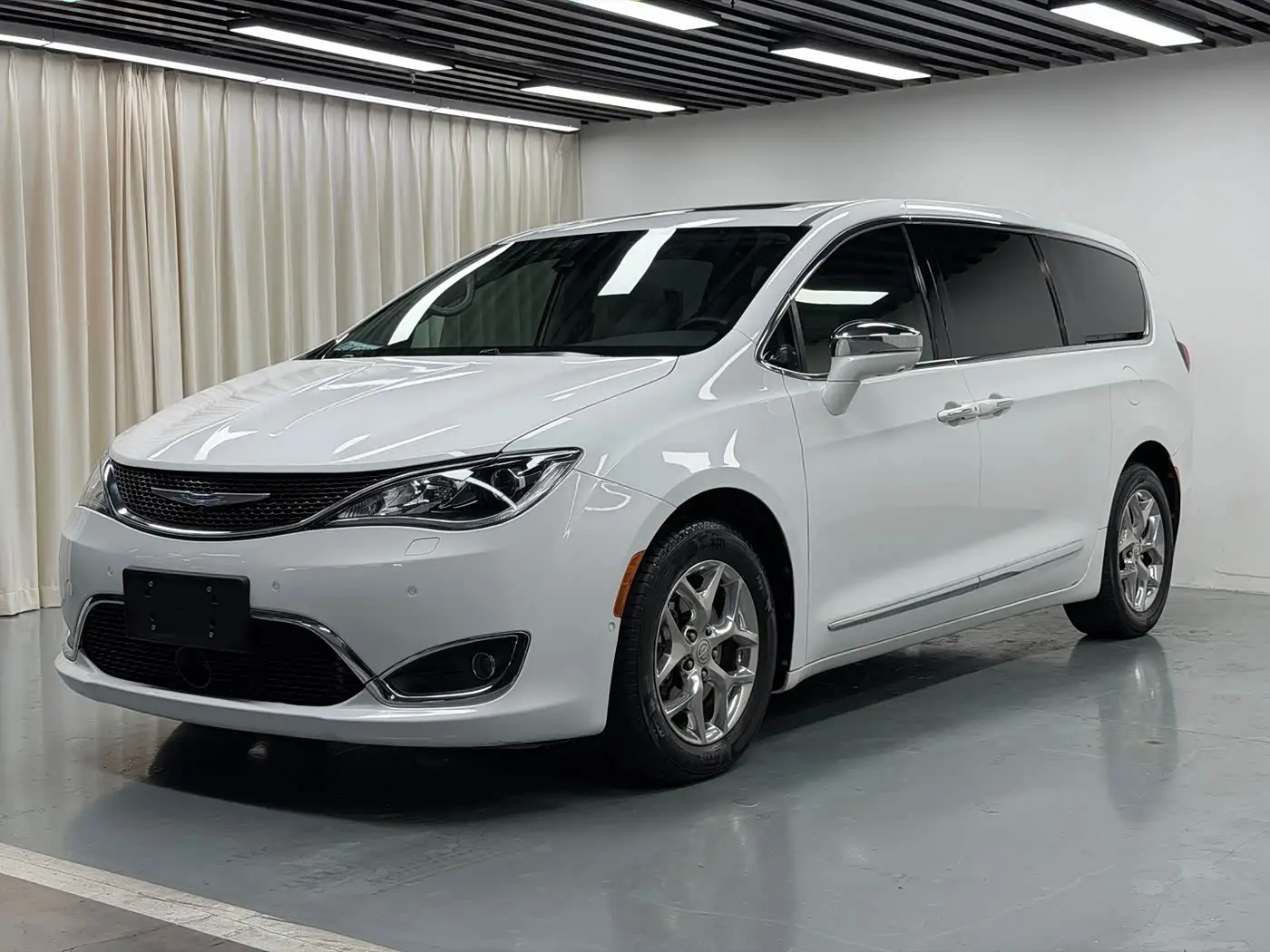 Chrysler Grand Voyager, 2019