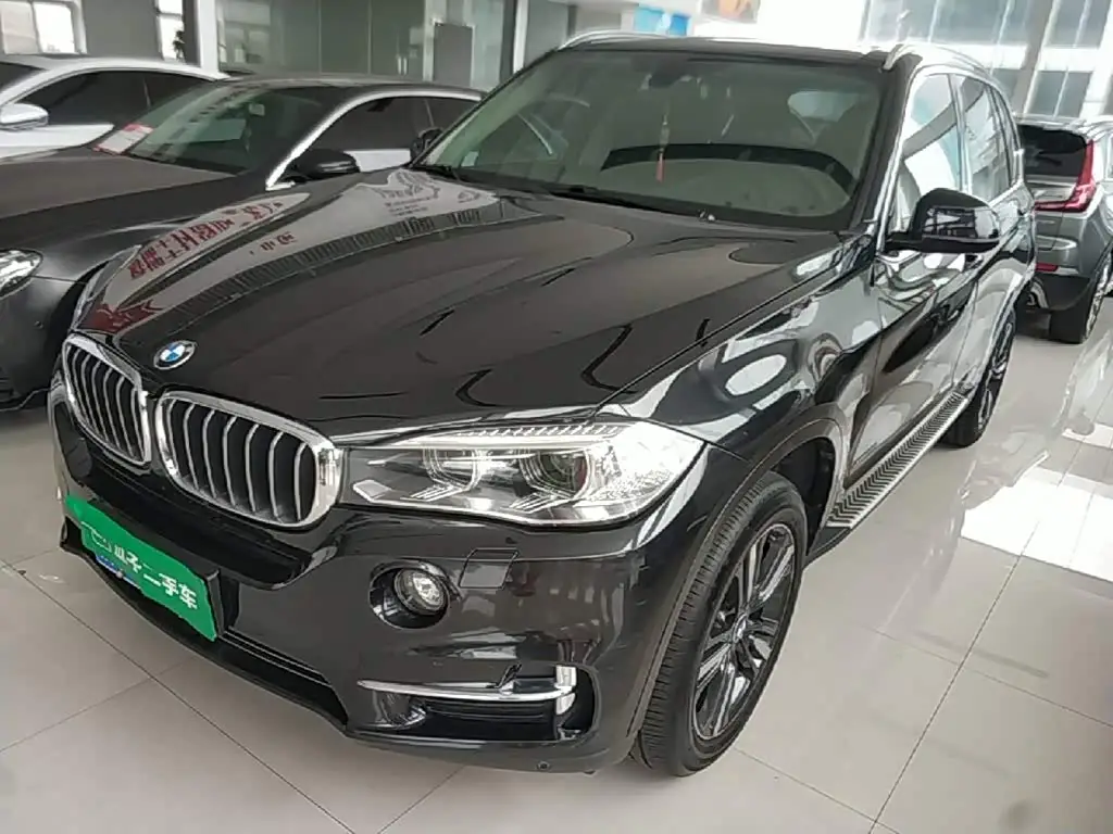 BMW X5, 2018