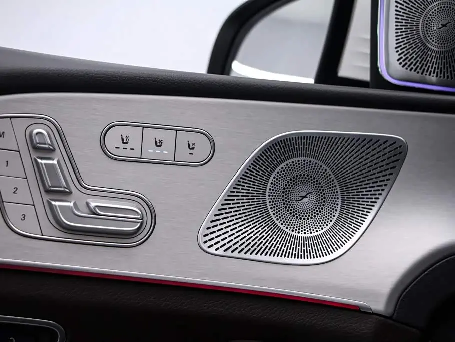 Mercedes-Benz GLE 2019 — Photo 13/20