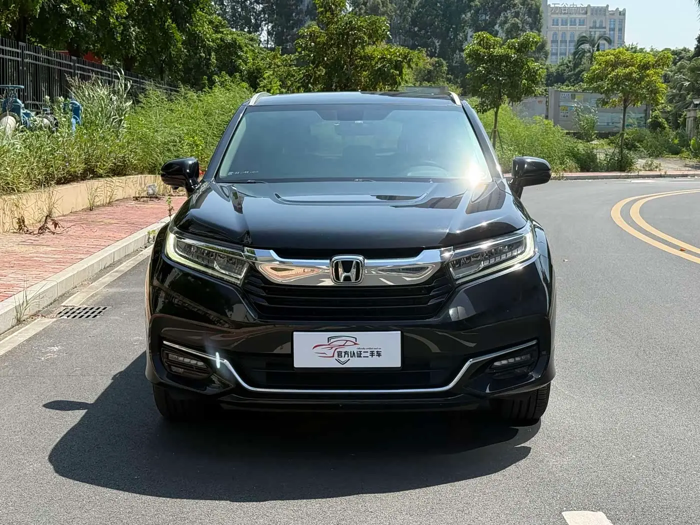 Honda Avancier 2020 — Фото 2/19