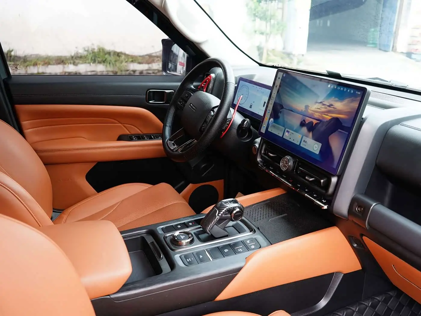 Haval H9 2025 — Şəkil 9/20