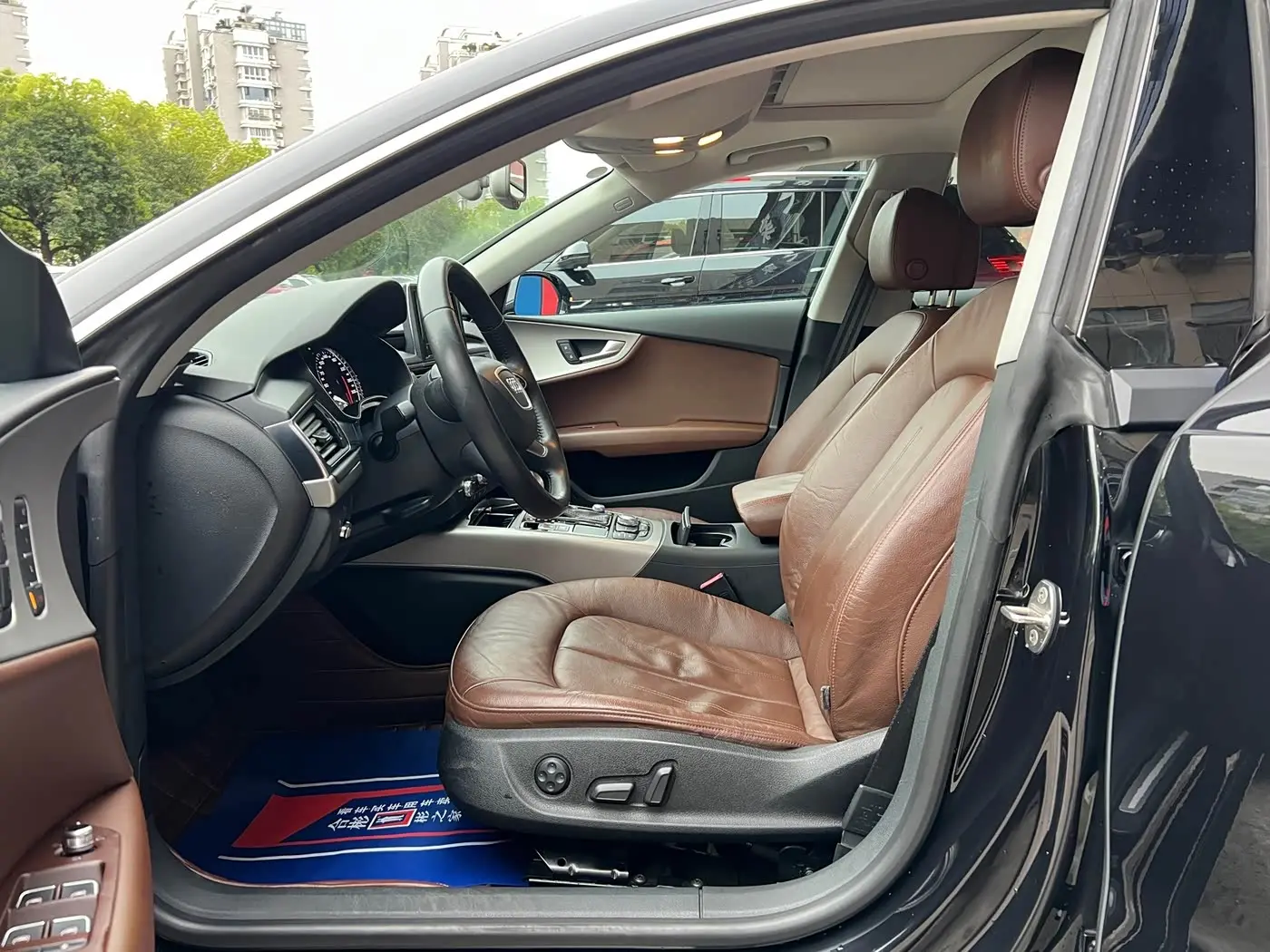 Audi A7 2013 — Şəkil 3/20