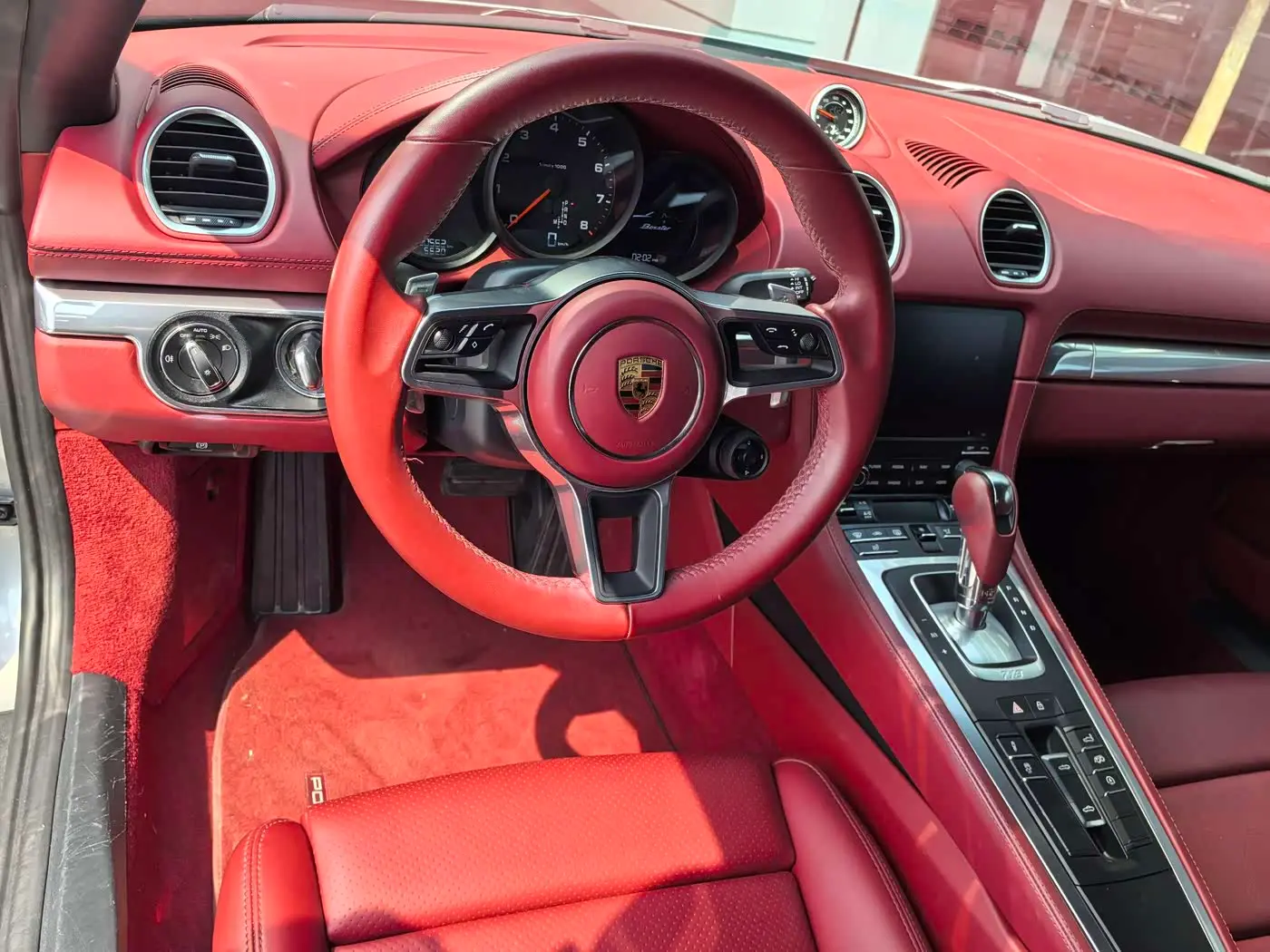 Porsche 718 2022 — Photo 9/12